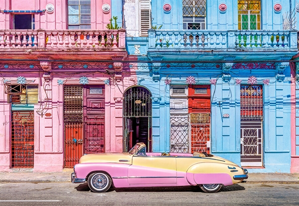 Billede af Old Havana