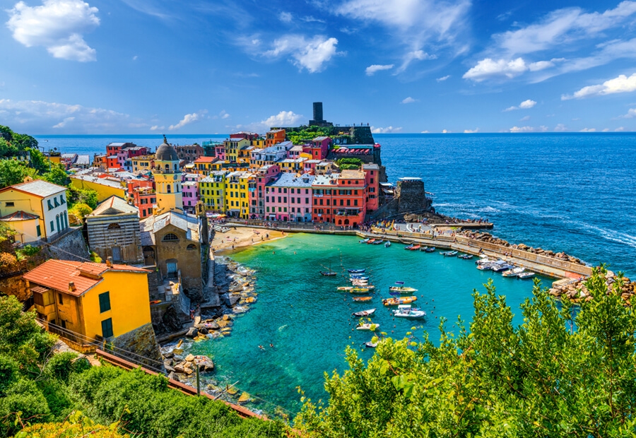 Vernazza, Italy