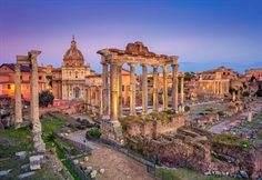 The Roman Forum, Rome