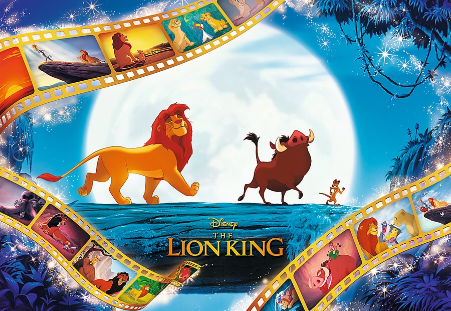 Disney Iconic Moments - The Lion King