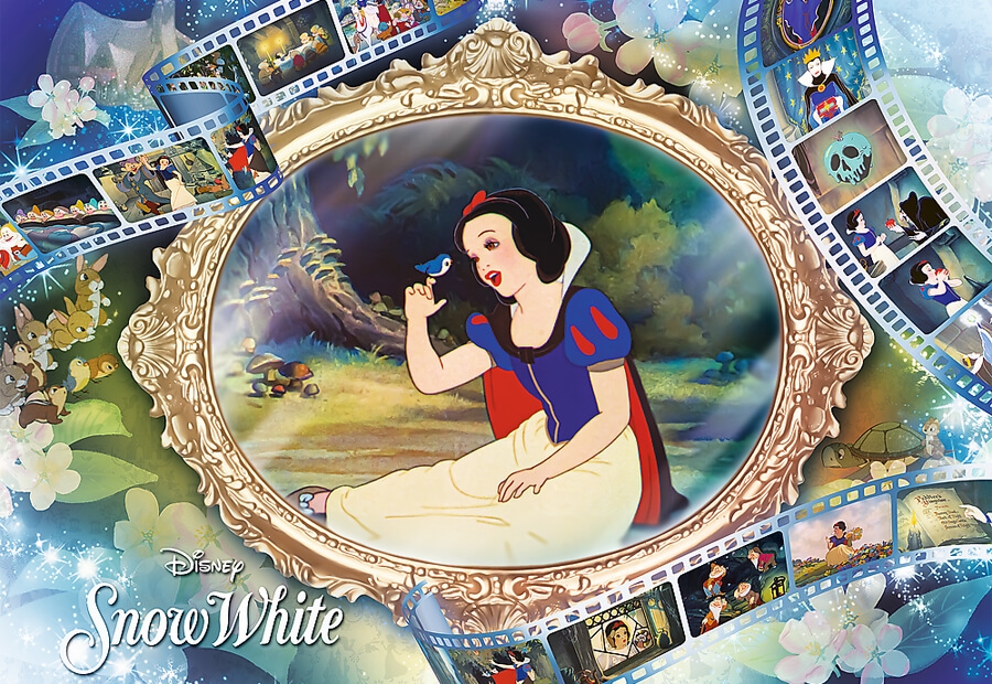 Disney Iconic Moments - Snow White