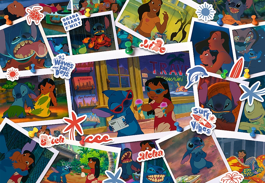 Lilo & Stitch – Sweet Memories