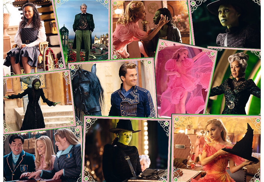 Wicked - Movie Stills