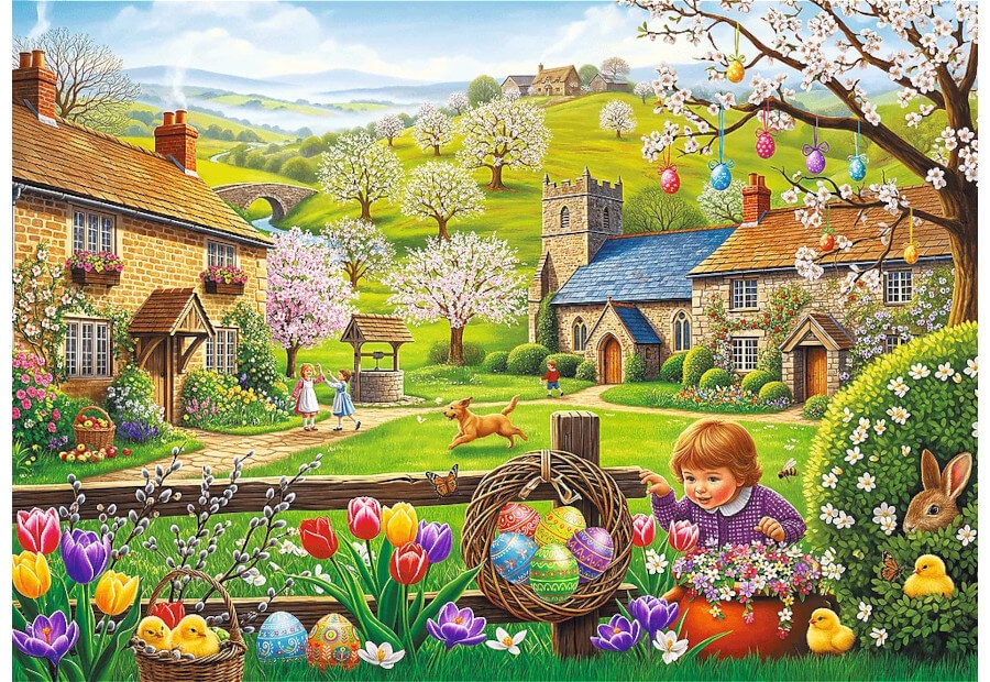 Easter Egg Hunt