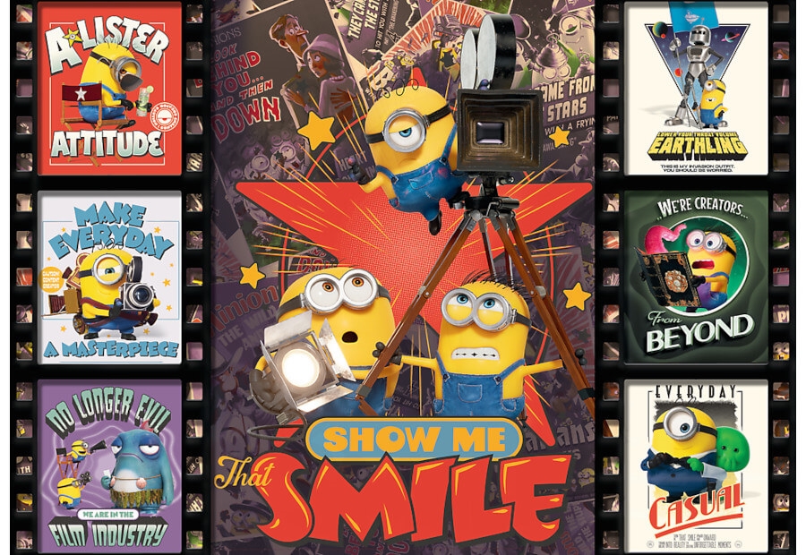 Minions 3 - Movie Stills