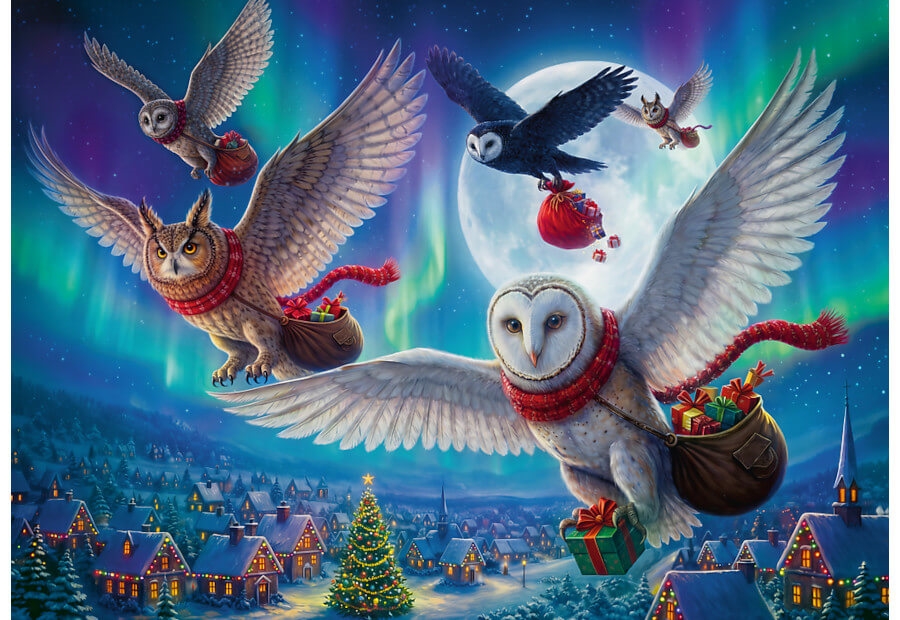 Christmas Delivery