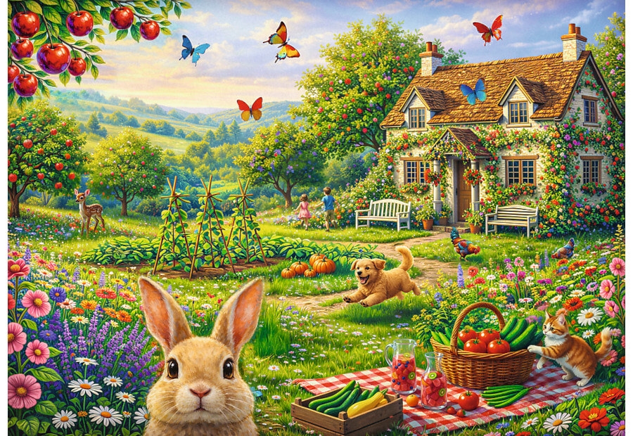 Country Cottage