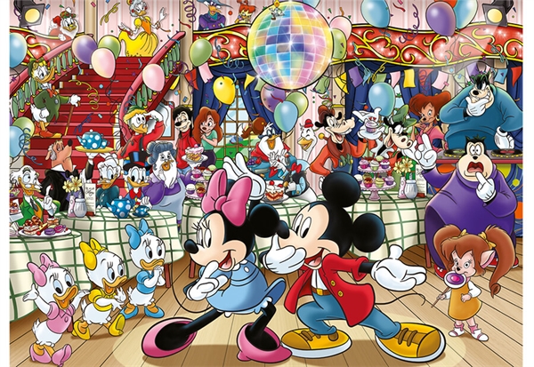 Disney - Mickey\'s Party!