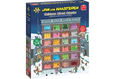 Jan van Haasteren Julekalender