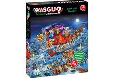 Wasgij Julekalender