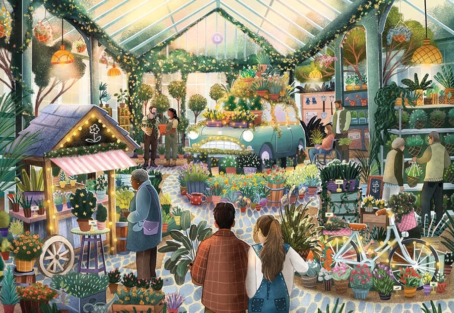 The Garden Centre