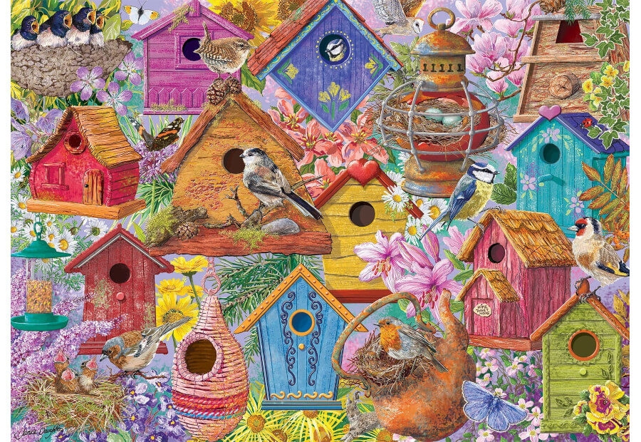 Birds Nest Village