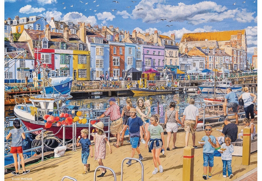 Weymouth Harbour