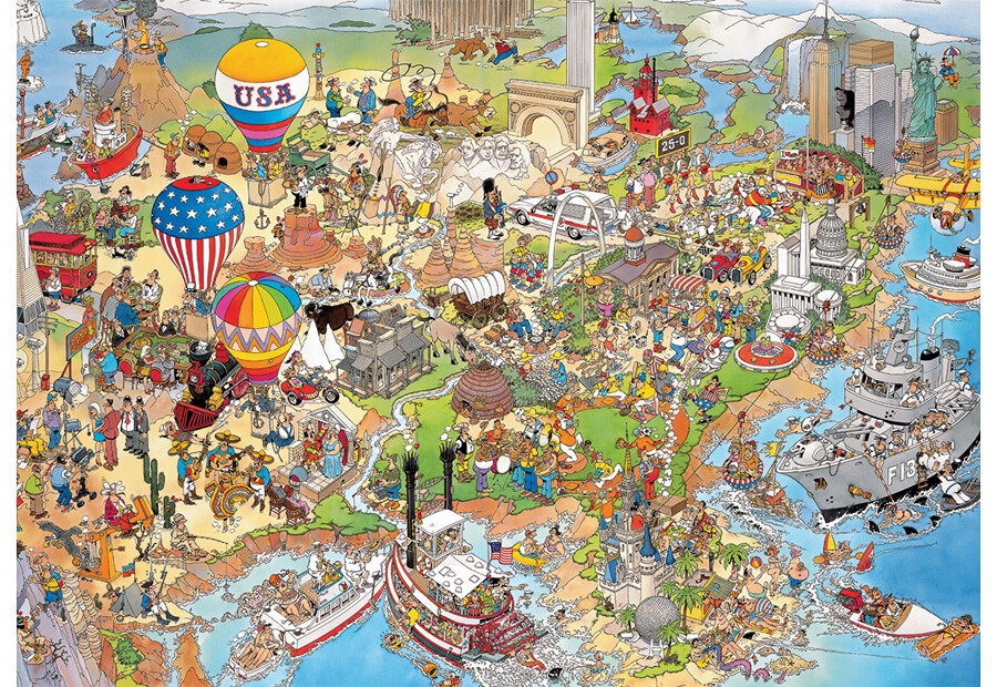 USA