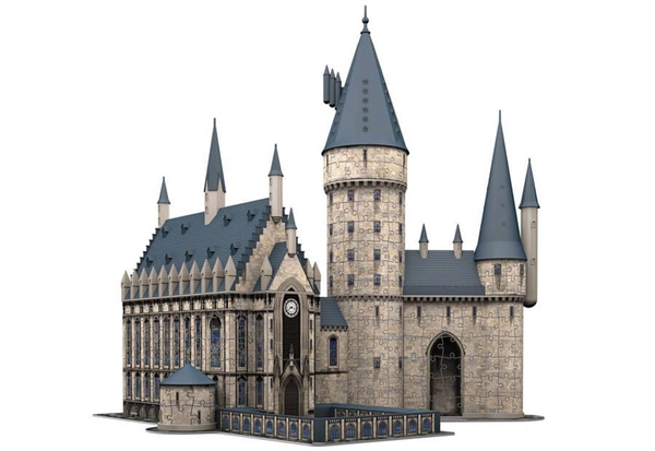 Billede af Harry Potter Hogwarts Castle 3D hos Puzzleshop
