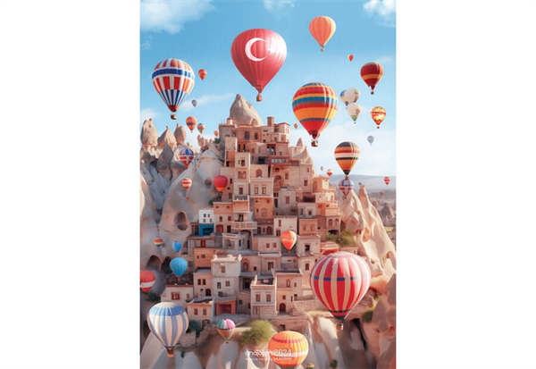 Cappadocia