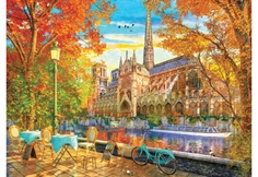 Notre Dame Autumn