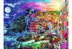 Colourful Cinque Terre