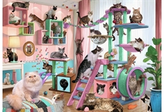 Cat Tree Heaven