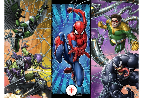 Billede af Marvel Spider-Man hos Puzzleshop