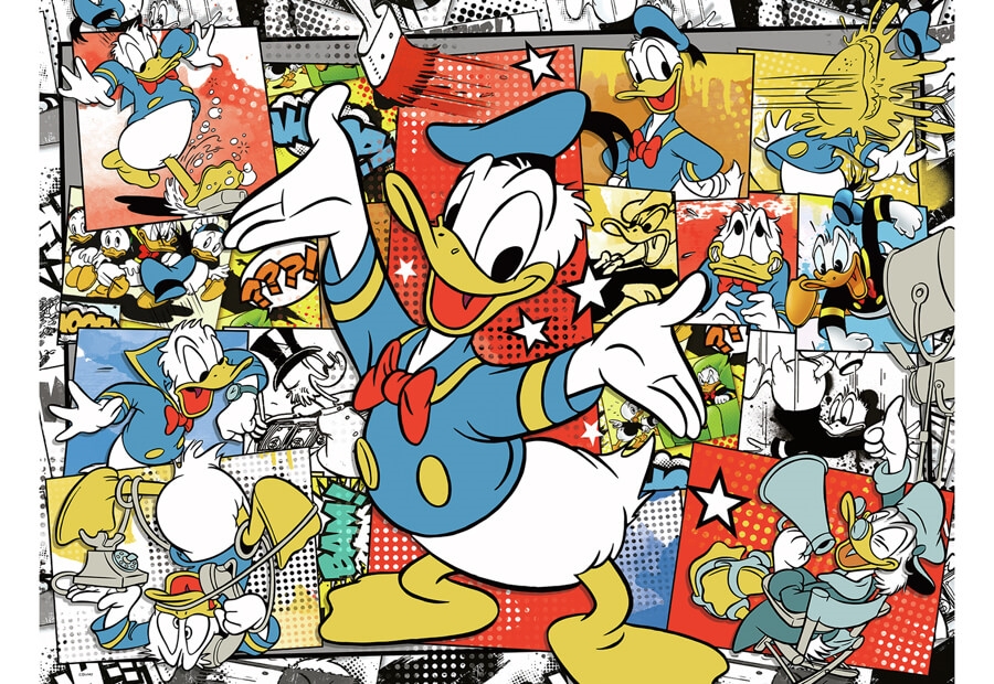 Disney Donald Duck