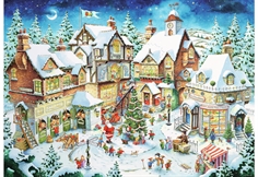 Christmas Village (50th Anniversary Limited Edition)