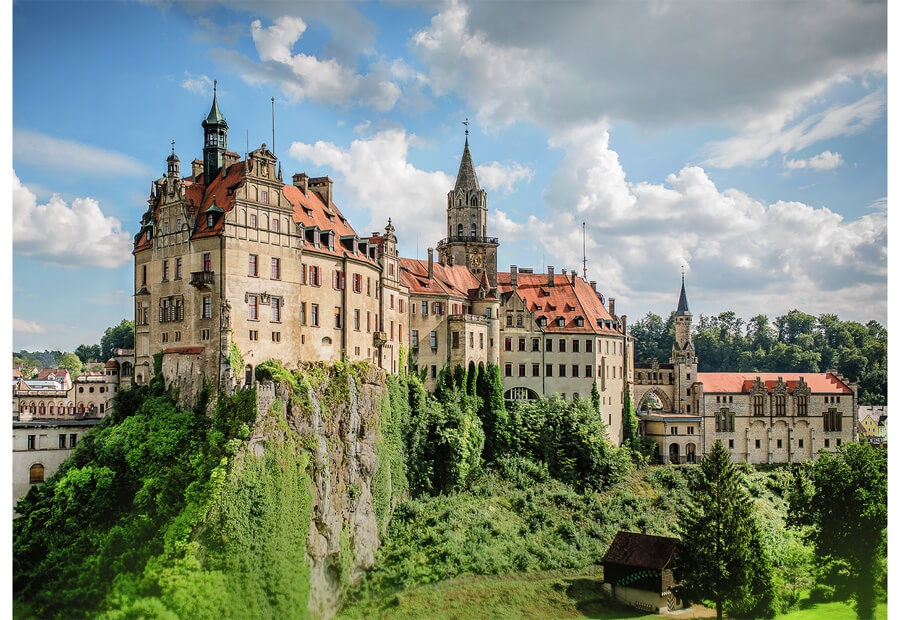 Sigmaringen Castle