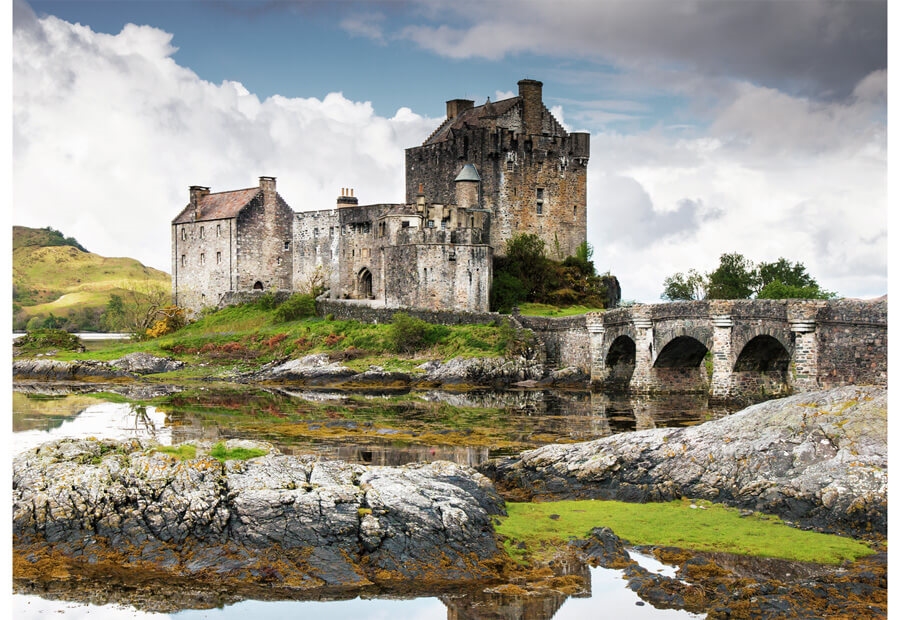 Eilean Donan Castle, Scotland