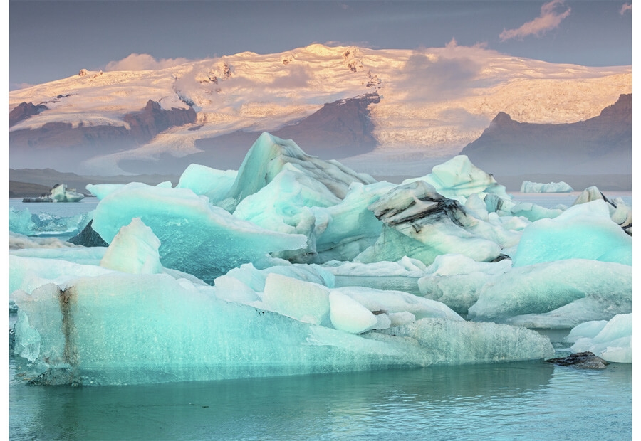 Jökulsárlón, Iceland