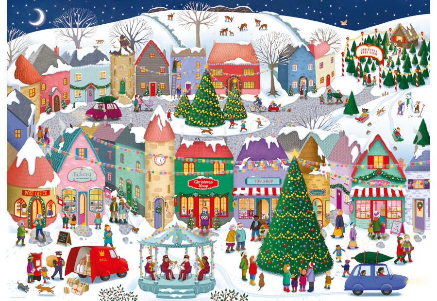 Christmas Town