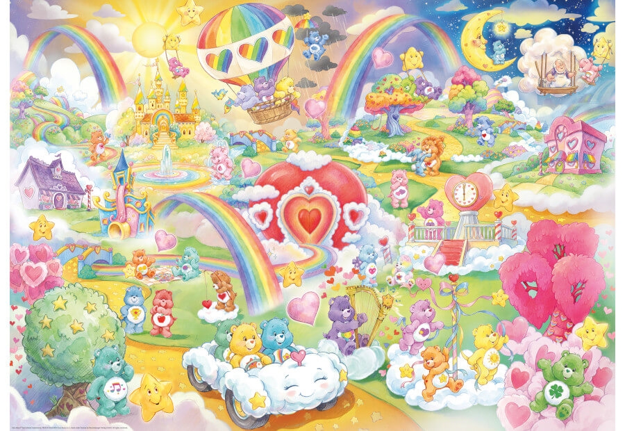 The Kingdom of Caring