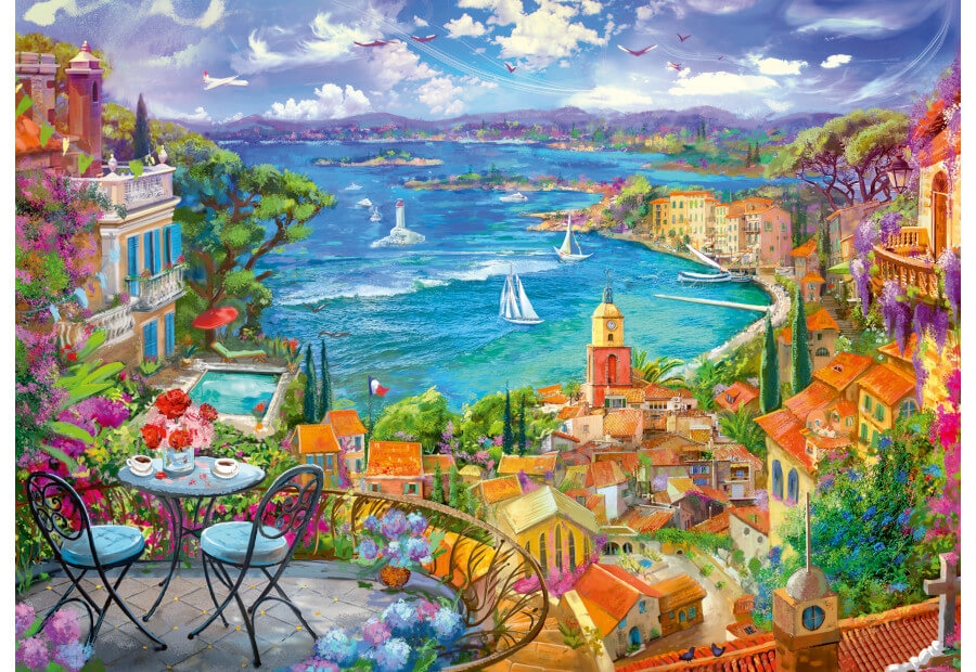 St. Tropez