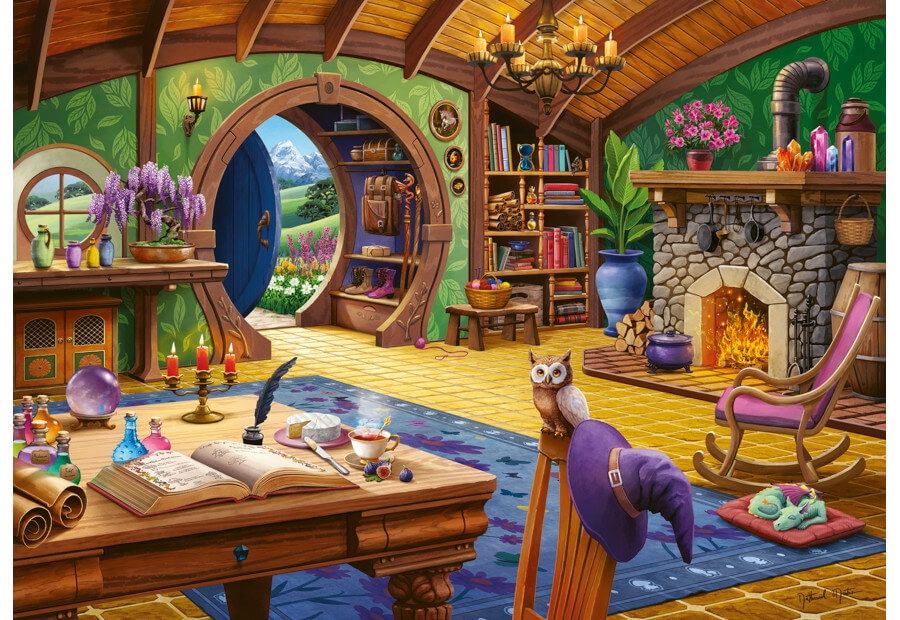 Charmed Cottage