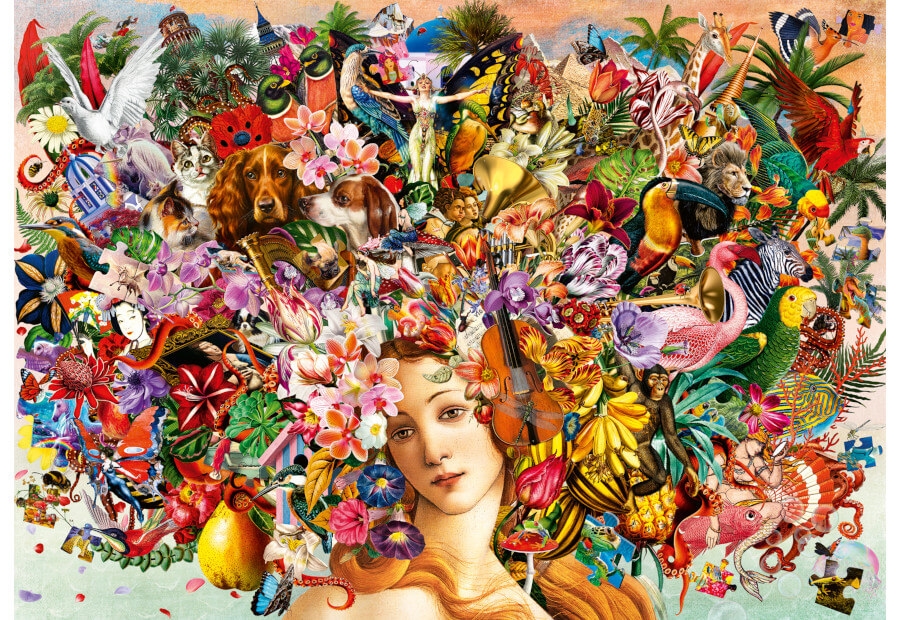 Puzzle Passion