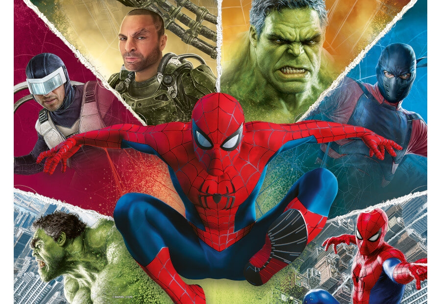 Spider-Man: Brand New Day