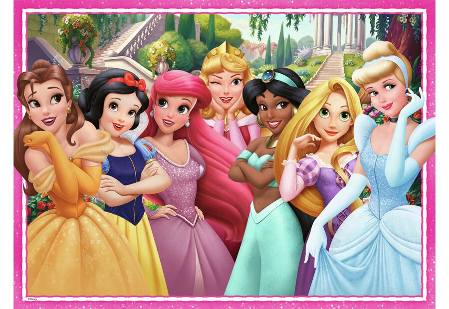 Disney Princess - Life\'s a Fairytale