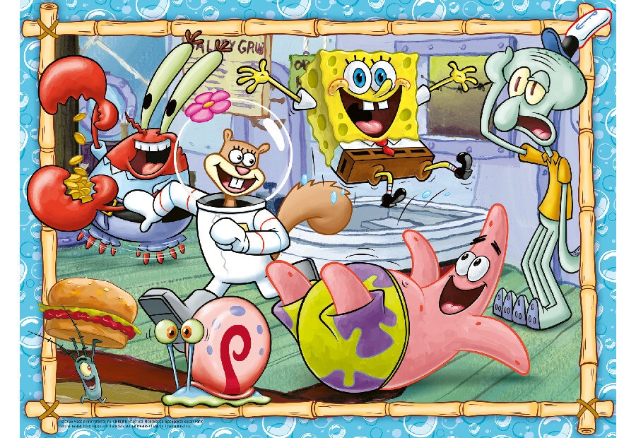 New Adventures In Bikini Bottom