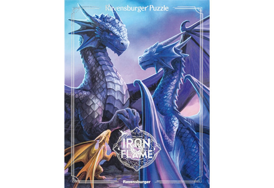 Iron Flame