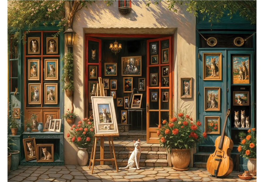 Cat Gallery