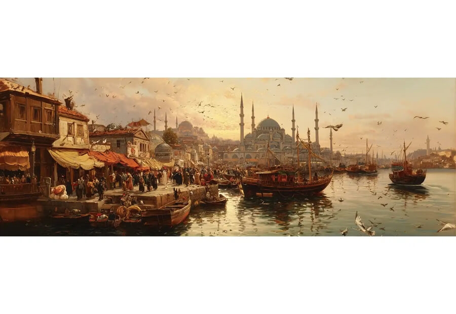 Old Istanbul