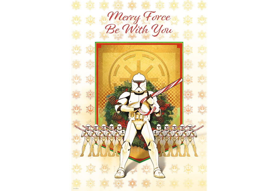 Merry Clone Troopers