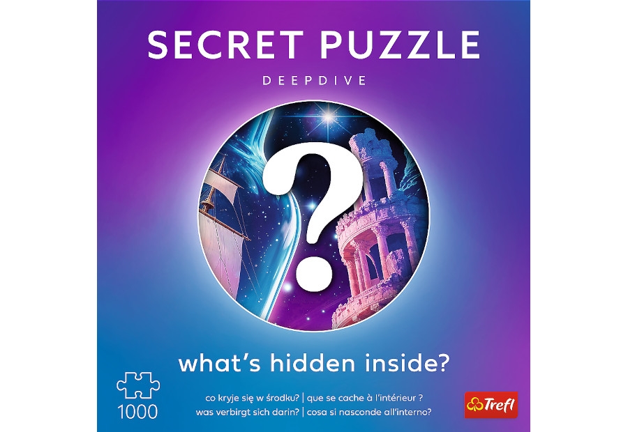 Secret Puzzle - Deepdive
