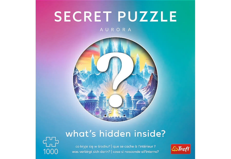 Secret Puzzle - Aurora