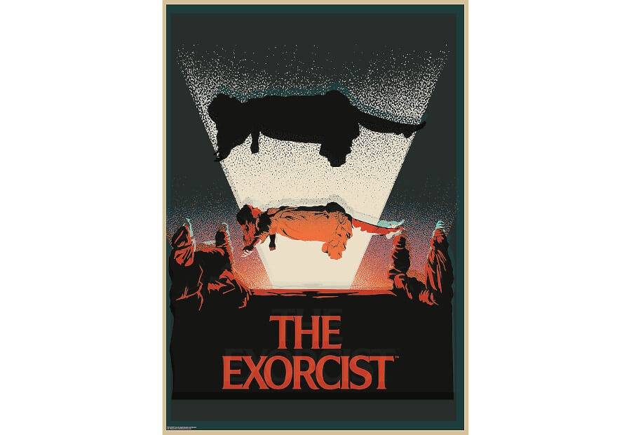 Hall of Horror: The Exorcist