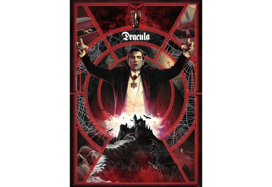 Hall of Horror: Dracula