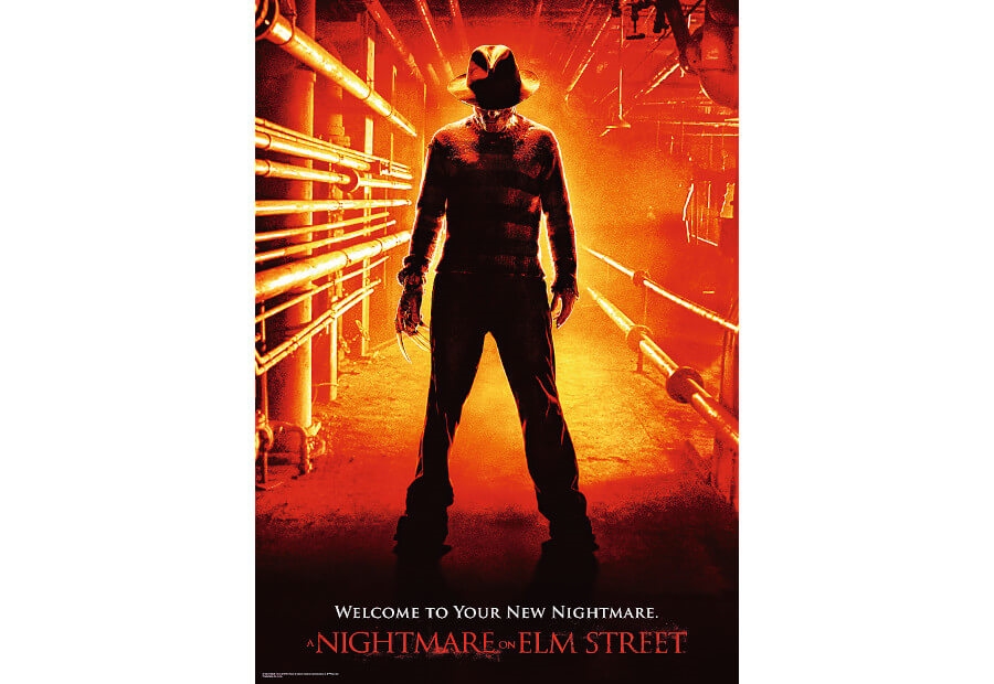 Hall of Horror: A Nightmare on Elm Street