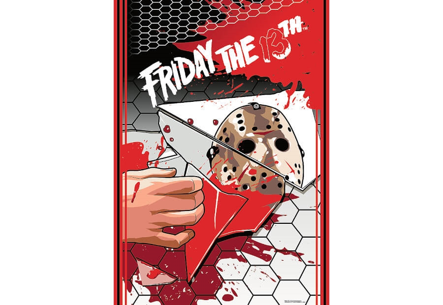 Hall of Horror: Friday the 13th