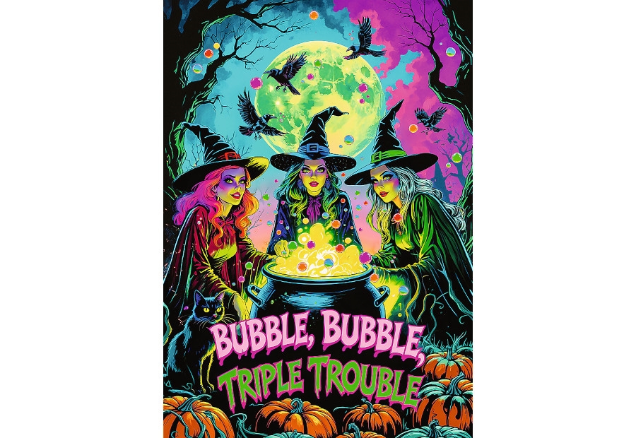 Hall of Horror: Witches