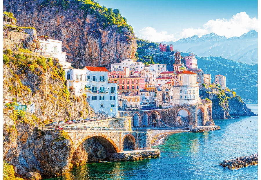 Amalfi, Campania, Italy