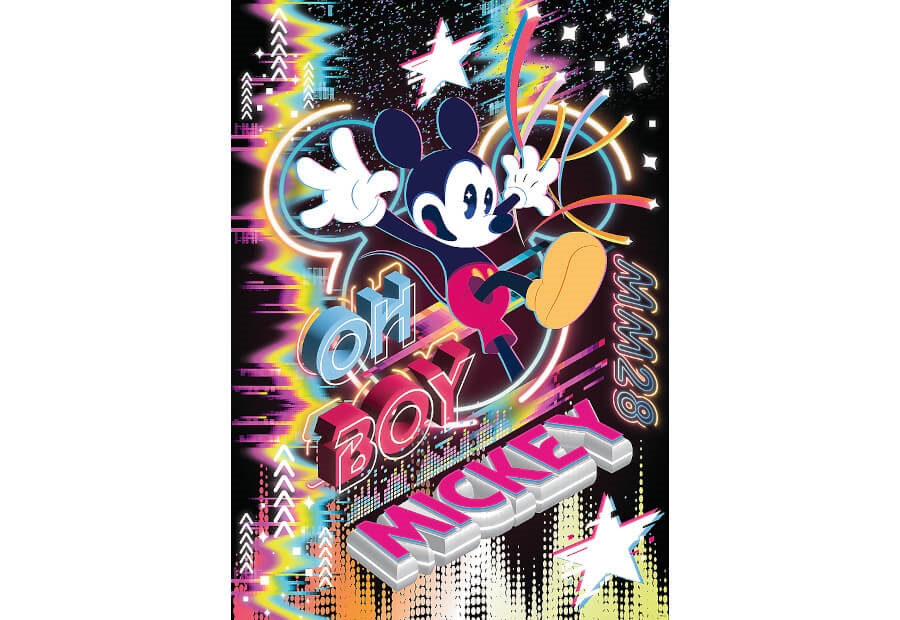 Mickey Mouse and Friends - Mickey's Gameverse